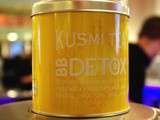 BBdetox – récit d’une soirée avec Kusmi Tea