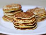 Blinis fait maison