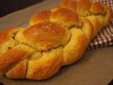 Brioche New-Yorkaise (ou Challah)