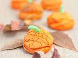 Choux citrouilles – Halloween