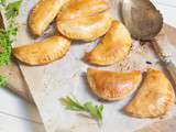 Empanadillas thon et tomates