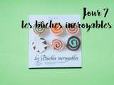 Jour 7 : Les bûches incroyables