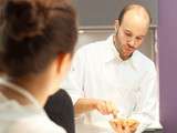 Journée à l’école de cuisine Alain Ducasse