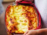 Lasagnes végétariennes