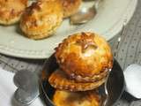 Mini apple pies