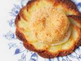 Rosaces pommes de terre fromage