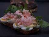 Smørrebrød