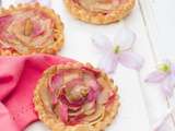 Tartelettes roses