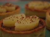 Tartes Carambar® et ananas