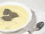 Velouté de panais à la truffe – La truffe à l’honneur chez les Frères blancs