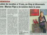 Week-end dernier dans la presse