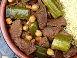 Kamounia : tajine de boeuf au cumin