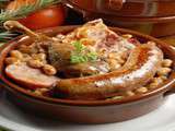 Cassoulet traditionnel maison, un incontournable