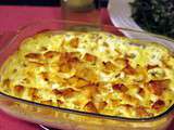 Gratin dauphinois authentique