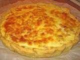 Quiche lorraine alsacienne « maison »