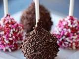 Cake pops