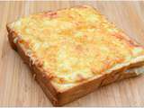 Croque monsieur