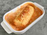 Quenelles sauce aurore