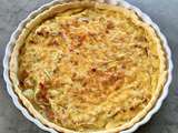 Quiche aux oignons