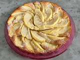 Tarte Suisse aux pommes