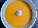 Velouté de courge