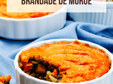 Brandade de Morue Légère à la Patate Douce : La Recette Réconfortante et Healthy