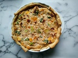 Mini Quiches Colorées aux Légumes de Saison : La Recette Facile et Gourmande