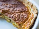 Quiche lorraine comme je l’aime