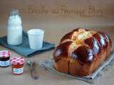 Brioche au Fromage Blanc