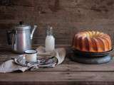 Bundt Cake Citron & Chocolat Blanc