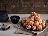 Chouquettes