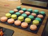 Cours de Macarons chez Mr Felder