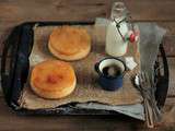 Financiers aux Pommes Caramélisées