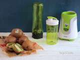 Green Smoothie au Kiwi Zespri