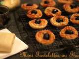 Mini Tartelettes au Thon