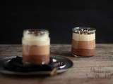 Mousse aux Trois Chocolats