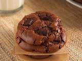 Outrageous Cookies Chocolate de Martha Stewart