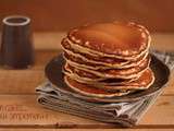 Pan Cakes … Tout ce qu’il y a de plus Simple