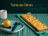 Tarte au Citron & Chocolat Blanc