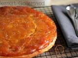 Tarte Tatin aux Pommes