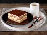 Tiramisu au Café … Trop Bon