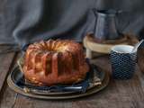 Bundt Cake Coco Ananas