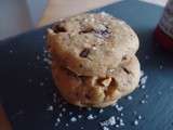 Cookies au beurre de cacahuètes