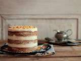 Layer Carotte Cake