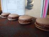 Macarons...3° essai