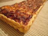 Normalement une quiche Lorraine