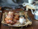 Petits Beignets aux Pommes