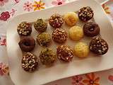 Petits fours ou petits financiers