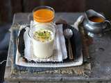 Posset Lemon … Crèmes au Citron