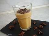 Smoothie pommes, figues et badianes